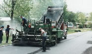 Hot Mix paving