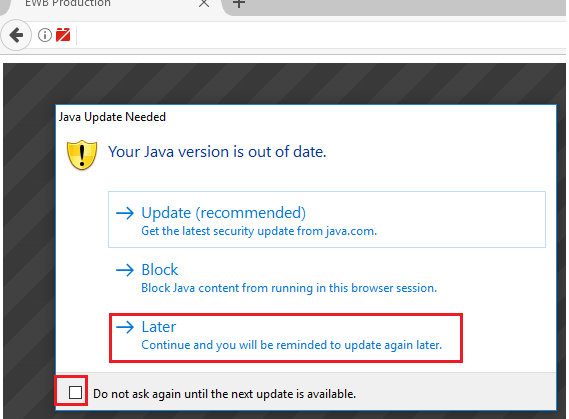 Windows 10 Instruction