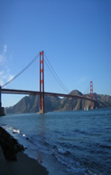 photo of golden gate bridge
